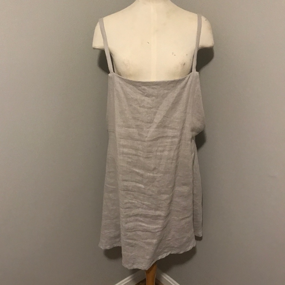 Apron Dress ECO FRIENDLY